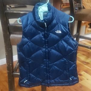 The North Face 550 vest